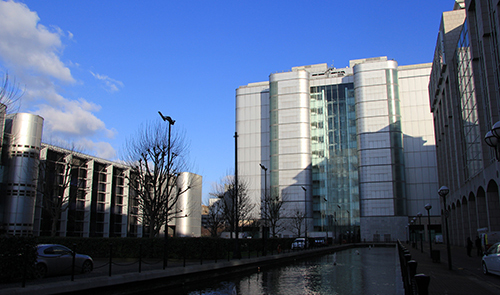 Global Switch London 1 and 2 (North and East) Data Centres - London Docklands