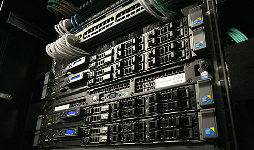 Docklands Server Colocation