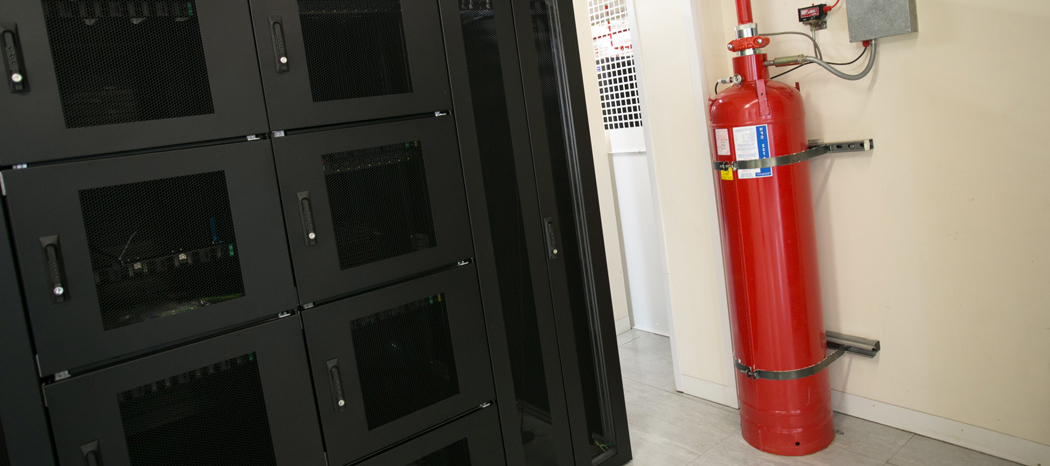 Fire Suppression